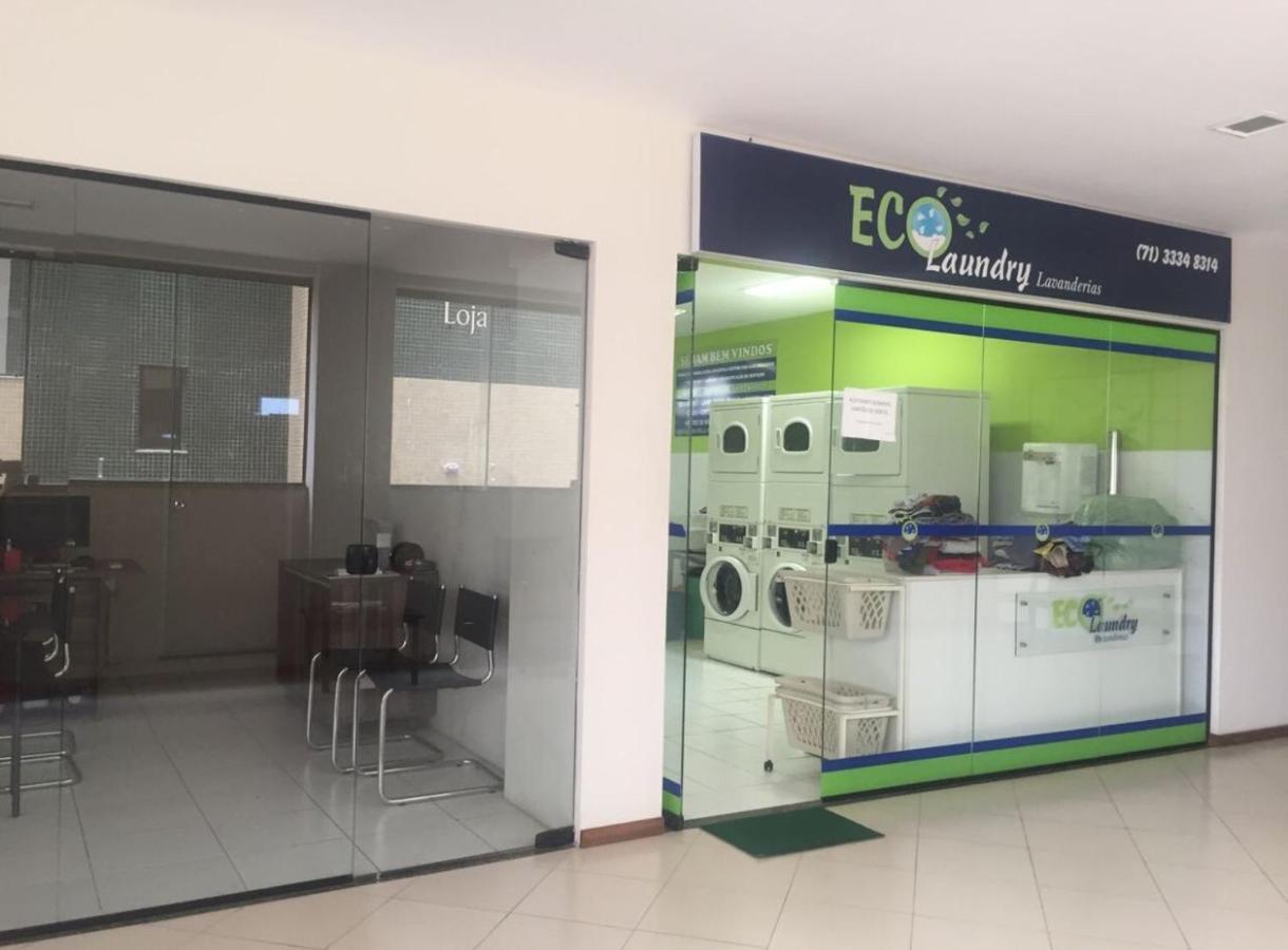 Apartamento Beira Mar Rio Vermelho 02 *